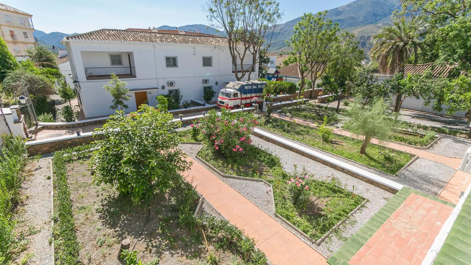 Embrujo Andaluz Complejo Rural Orgiva Villa 0*,  Spain