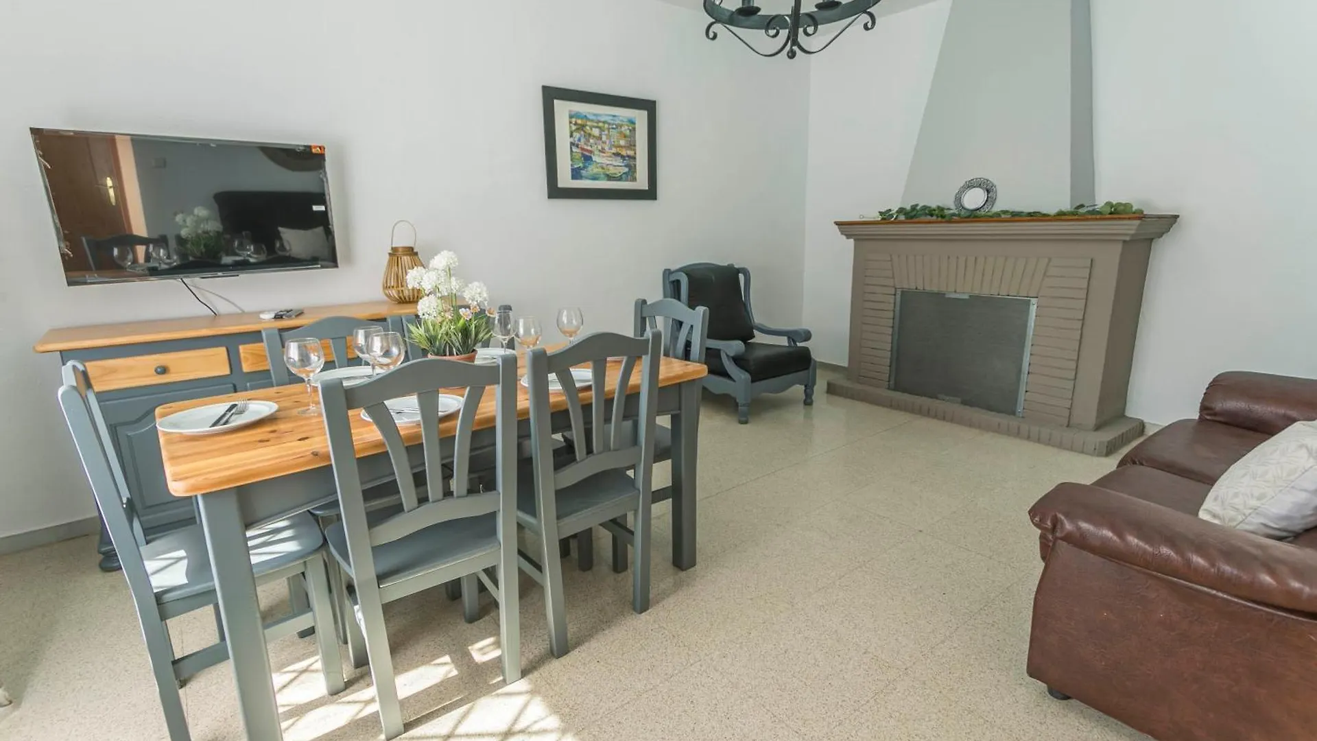 Holiday home Embrujo Andaluz Complejo Rural Orgiva Villa Spain