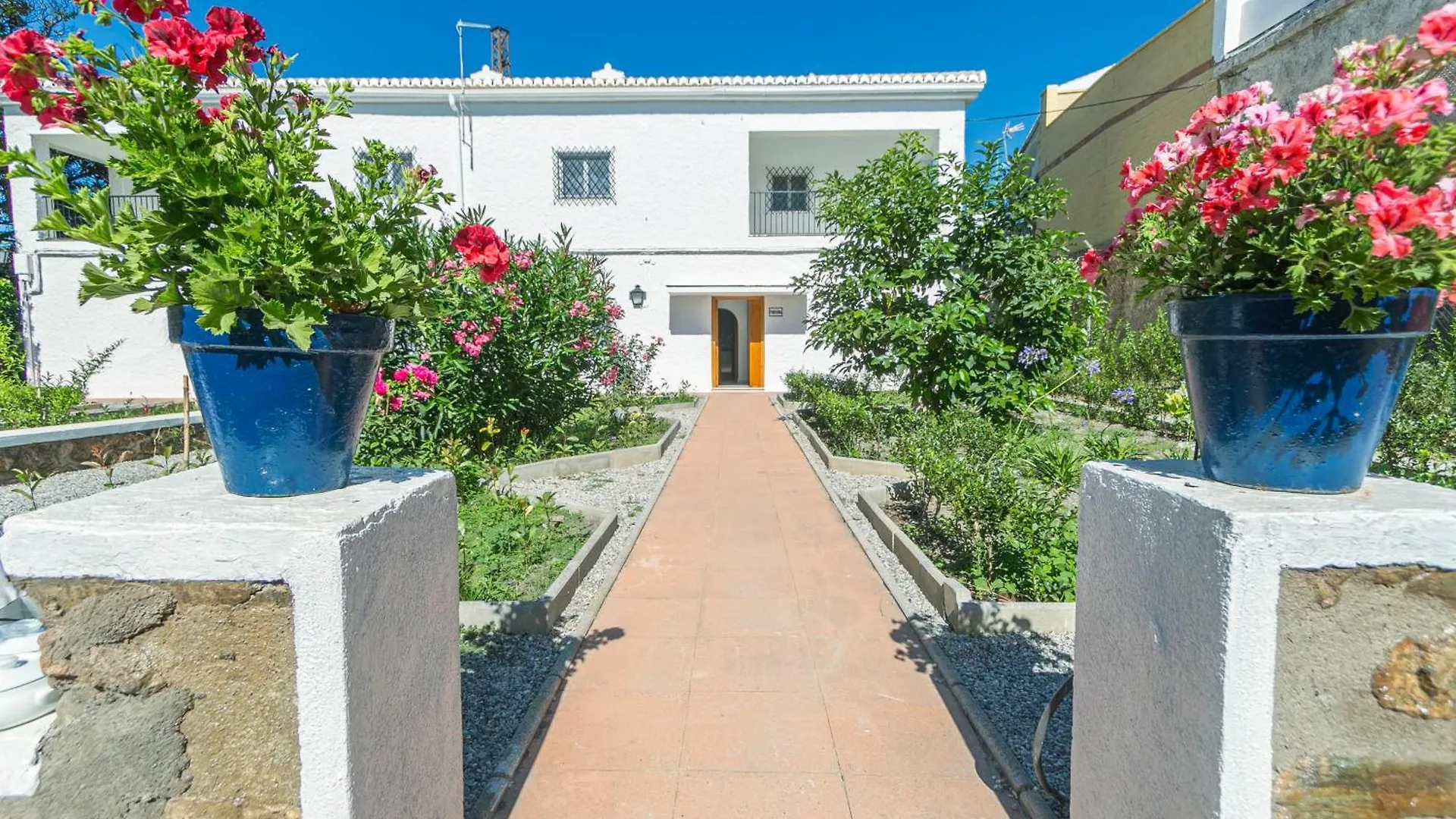 Embrujo Andaluz Complejo Rural Orgiva Villa