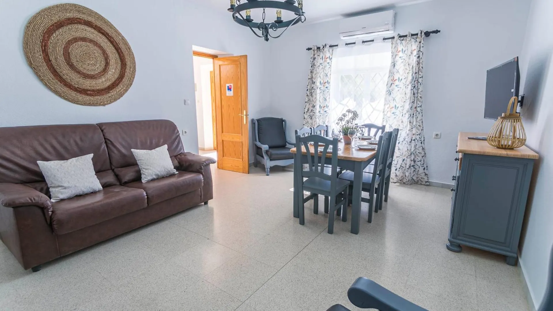 Holiday home Embrujo Andaluz Complejo Rural Orgiva Villa