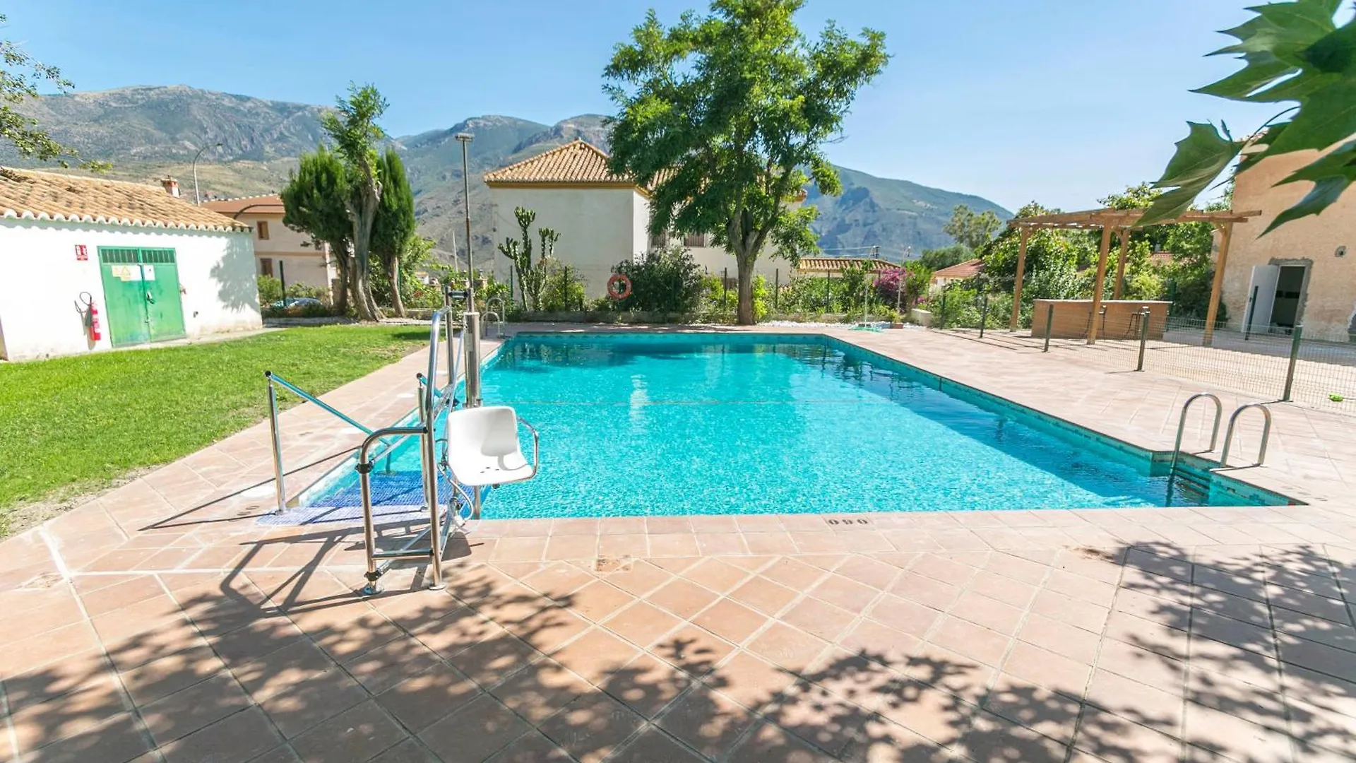 Embrujo Andaluz Complejo Rural Orgiva Villa Holiday home