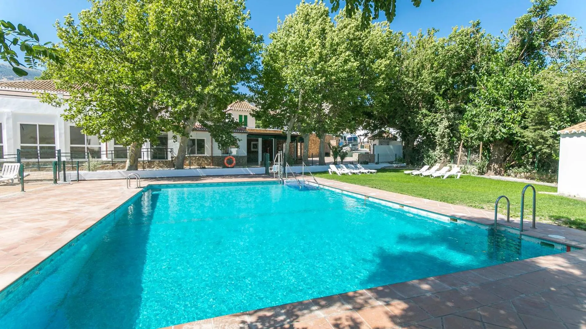 Holiday home Embrujo Andaluz Complejo Rural Orgiva Villa
