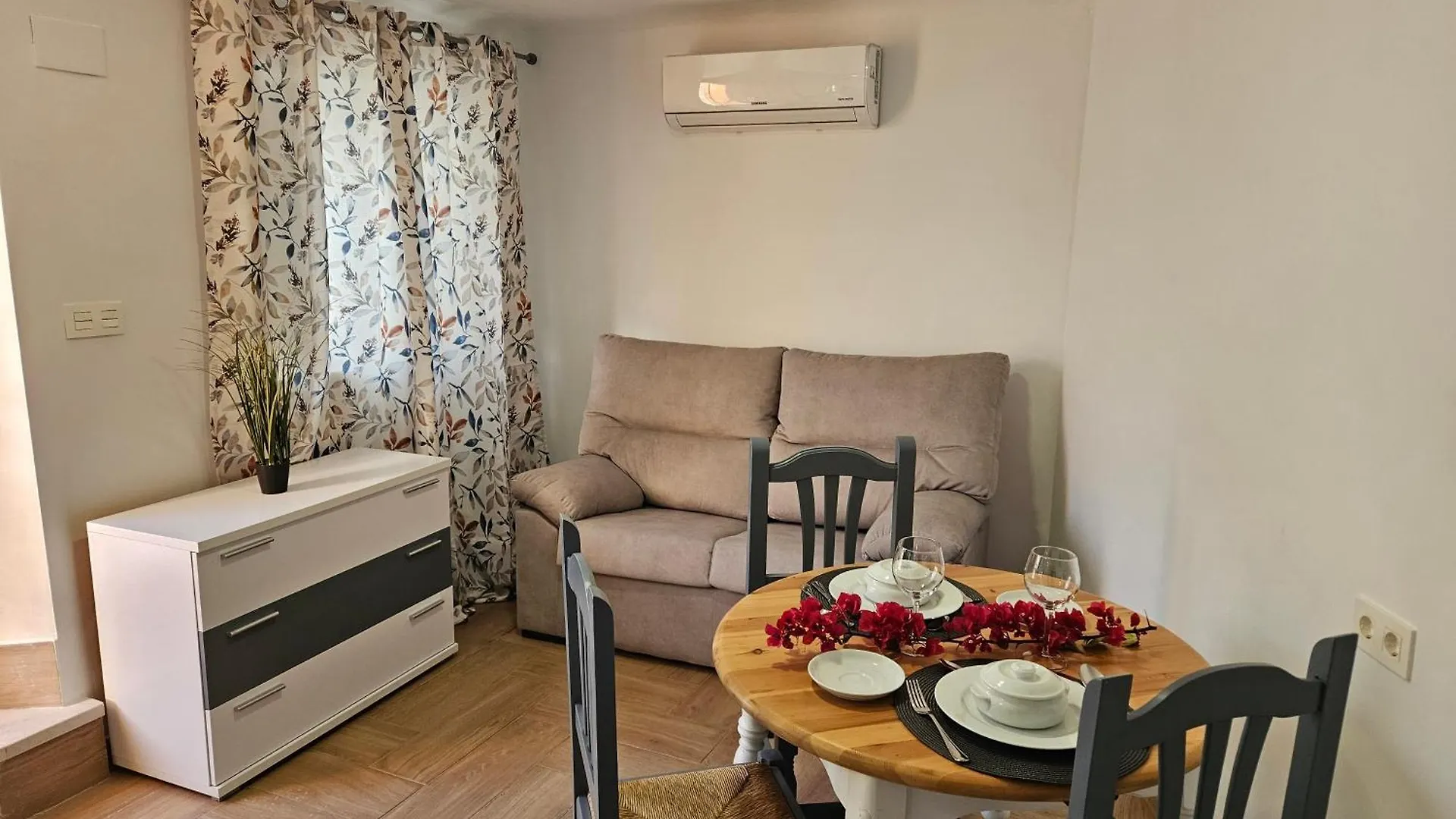 Holiday home Embrujo Andaluz Complejo Rural Orgiva Villa