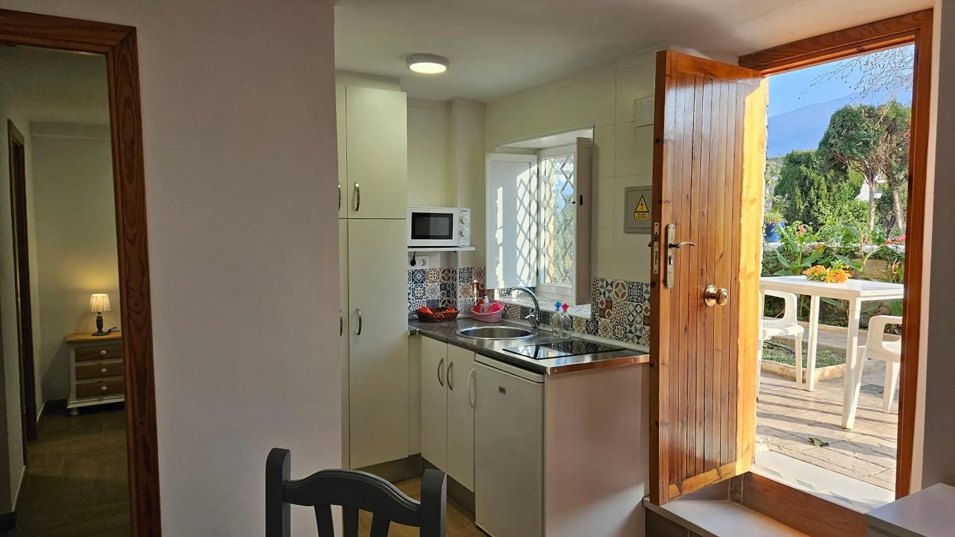 Holiday home Embrujo Andaluz Complejo Rural Orgiva Villa Spain