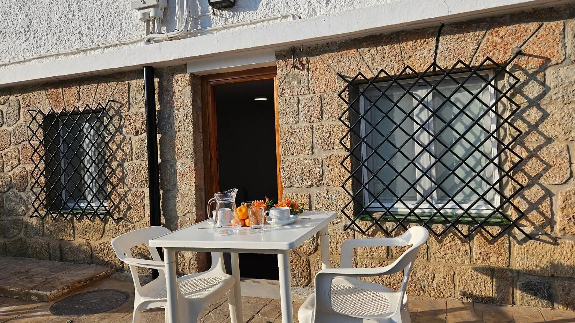 Embrujo Andaluz Complejo Rural Orgiva Villa
