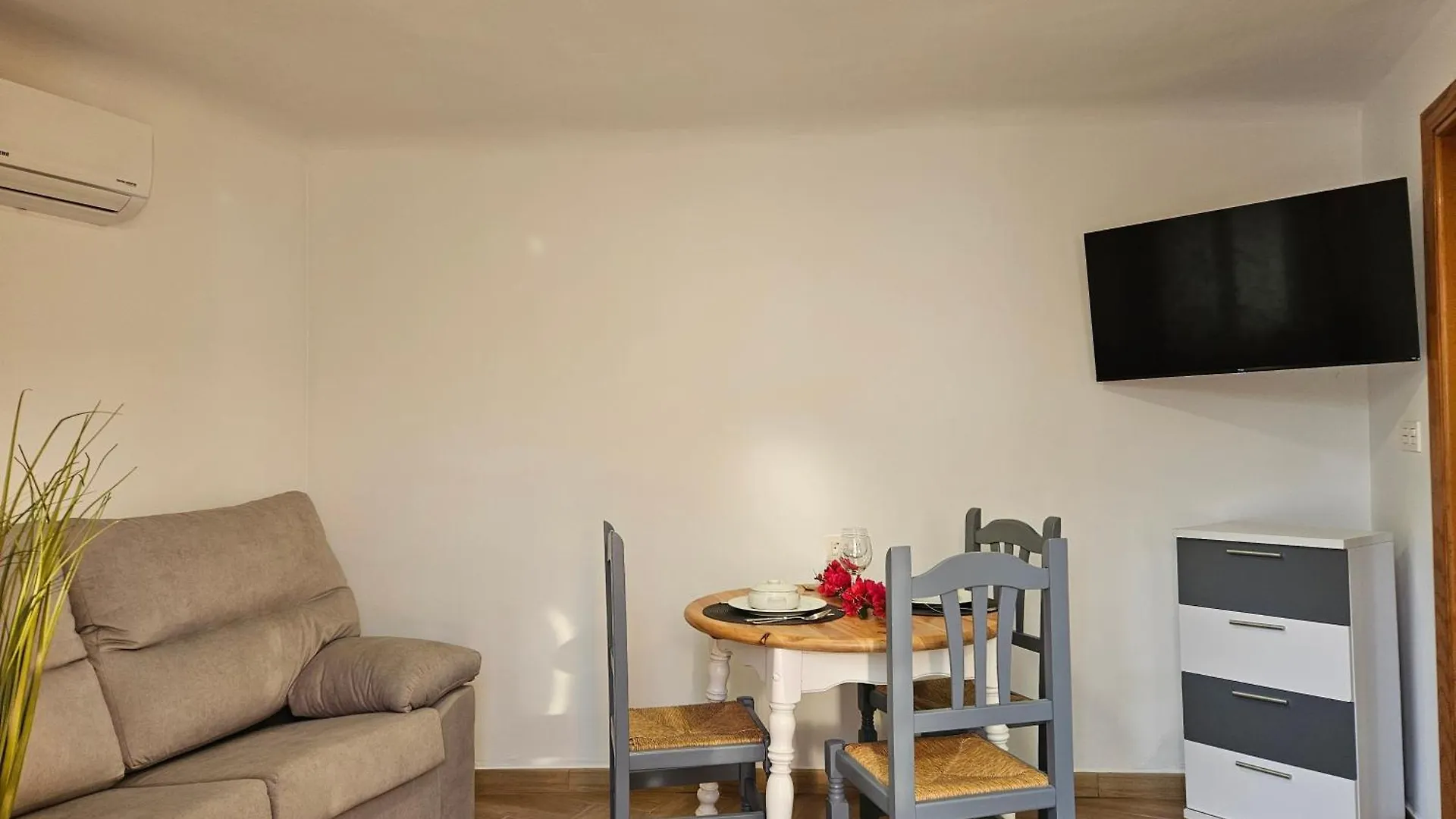 Holiday home Embrujo Andaluz Complejo Rural Orgiva Villa